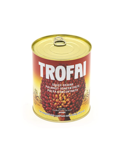 Trofai Palmnut Fruit Concentrate 800g