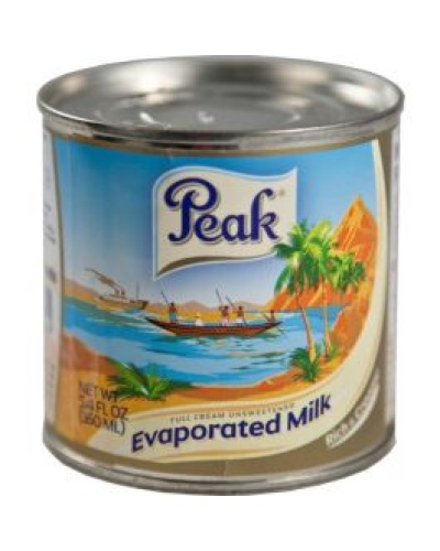 Peak – Milk Liquid - 5.4oz